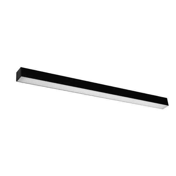 

Настенный светильник Thoro Lighting Pinne 4000K, черный