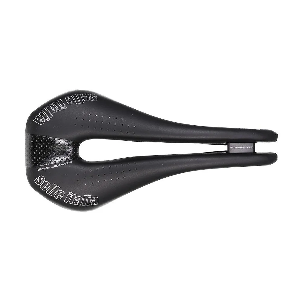 

Седло Selle Italia NOVUS Endurance TM SuperFlow, черный
