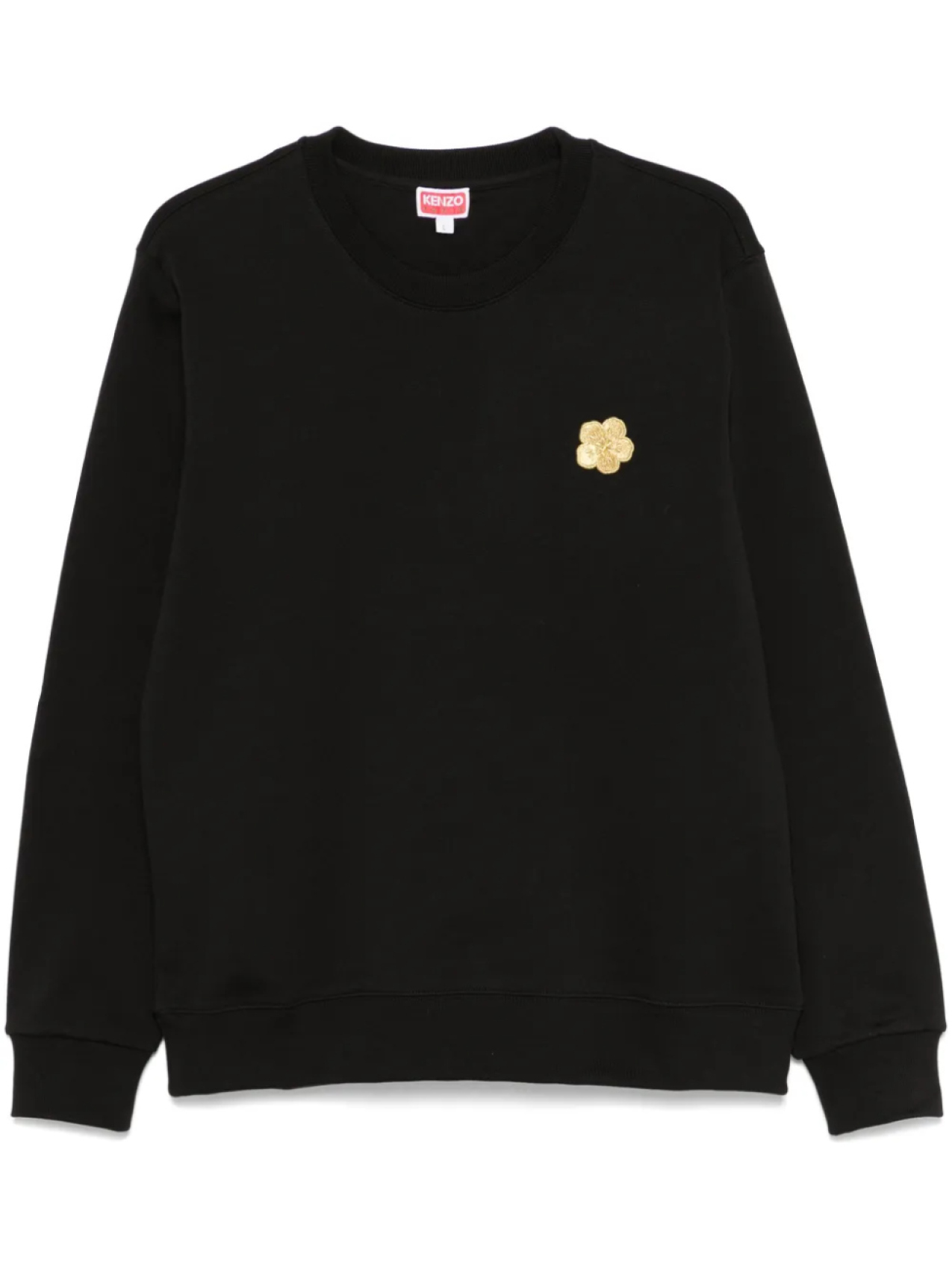 

Толстовка Kenzo "Лунный Новый год", черный