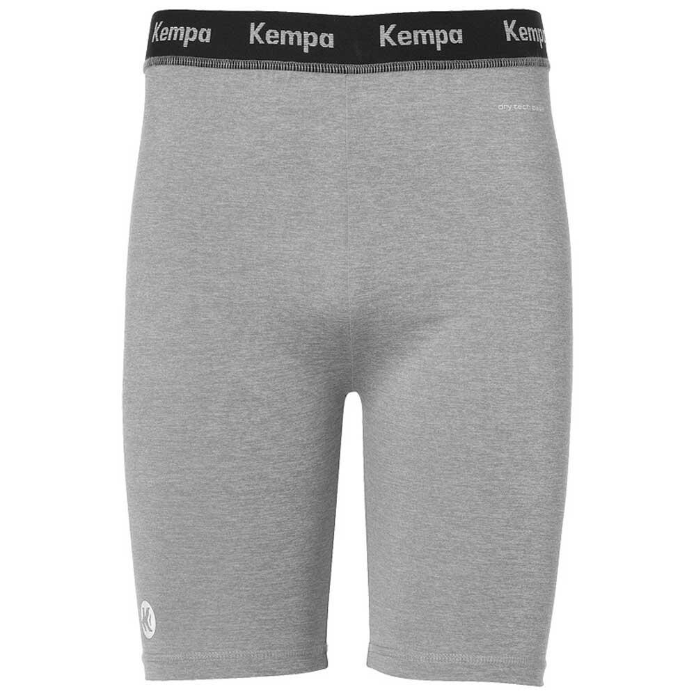 

Тайтсы Kempa Attitude Short, серый