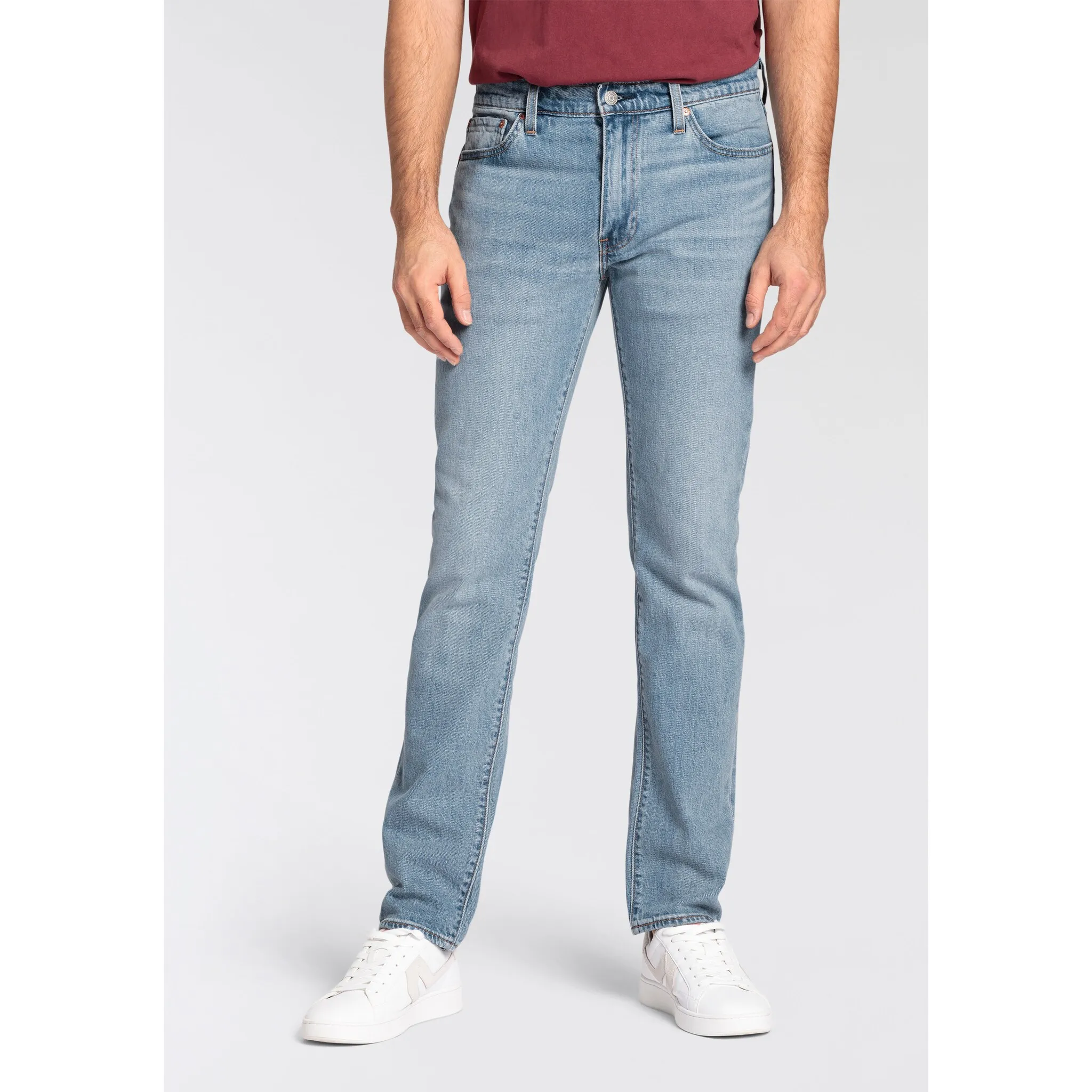 

Джинсы Levi's узкого кроя "511 SLIM", эластичные, цвет Call It Off