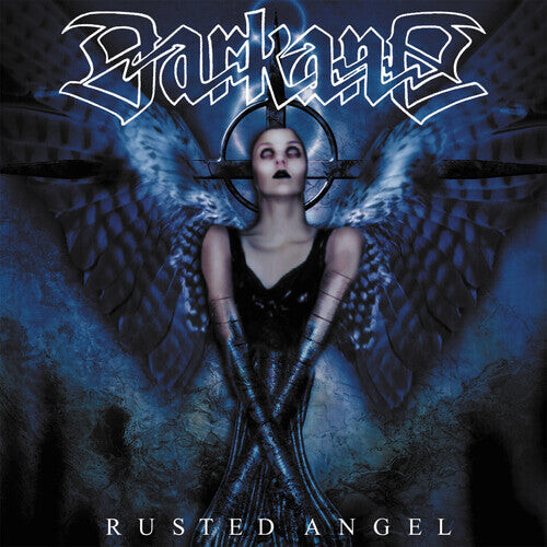 

CD диск Darkane: Rusted Angel