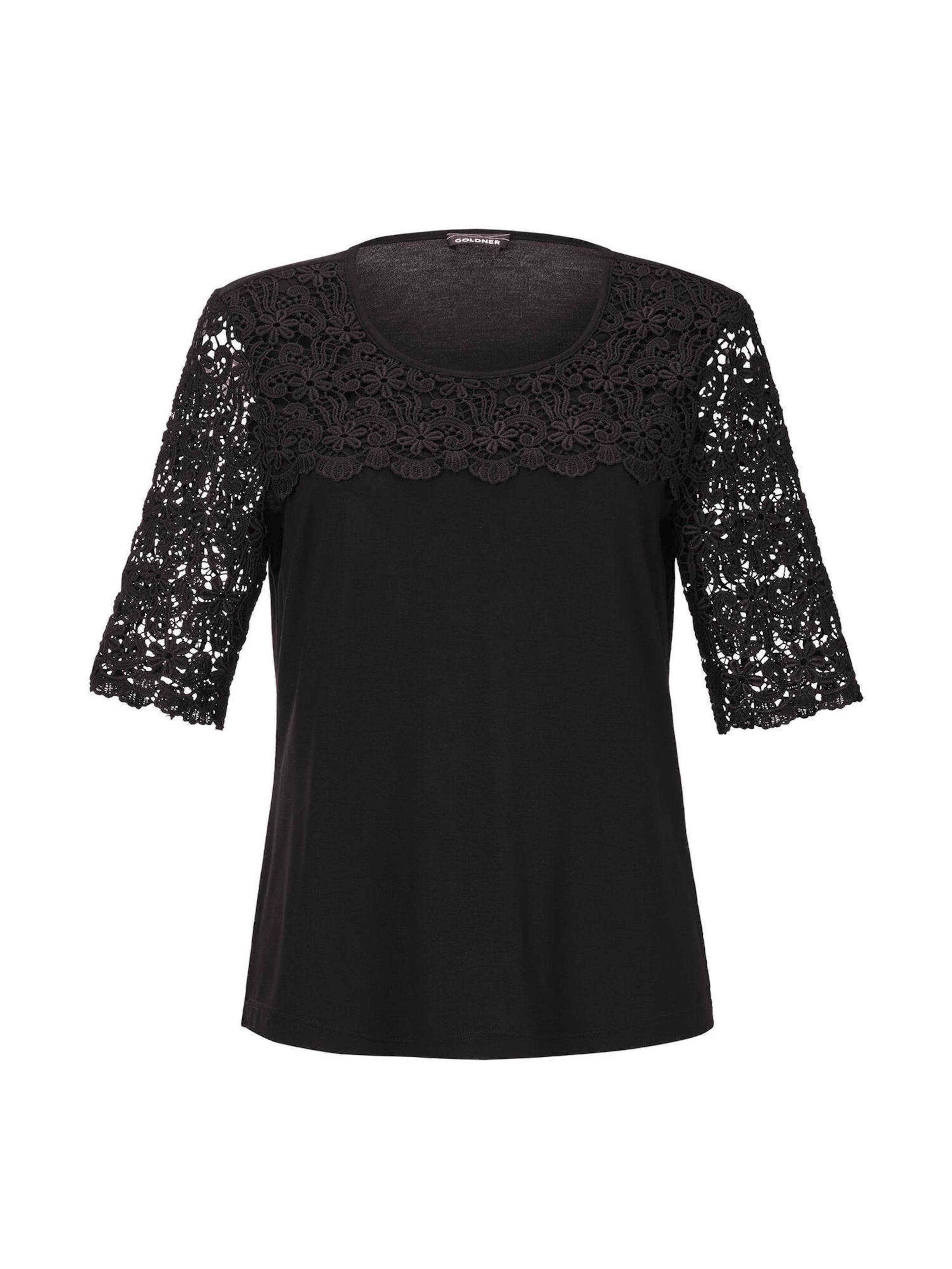 

Goldner Футболка в черном цвете