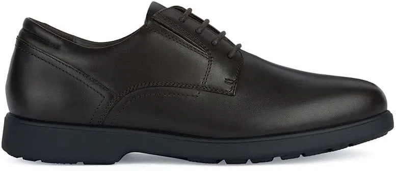 Туфли Geox Men's U Spherica Ec11 WideOxford, Coffee — фото 2