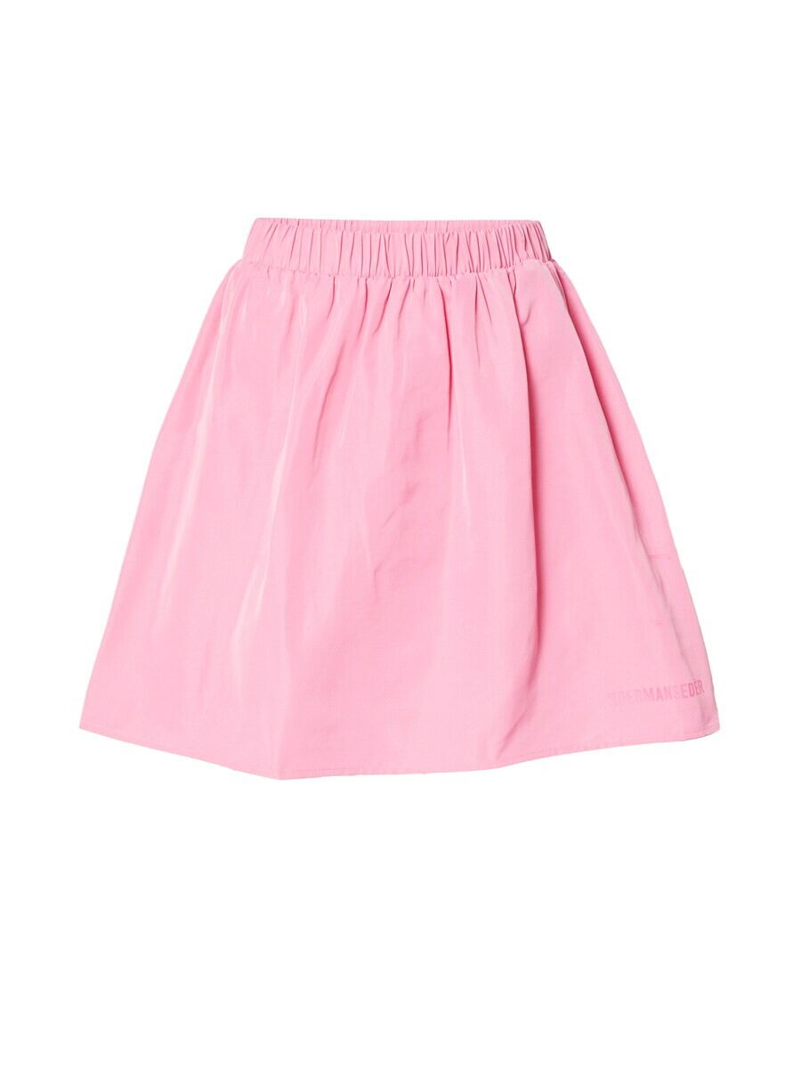 

Юбка Hoermanseder X About You GEMMA SKIRT, светло-розовый