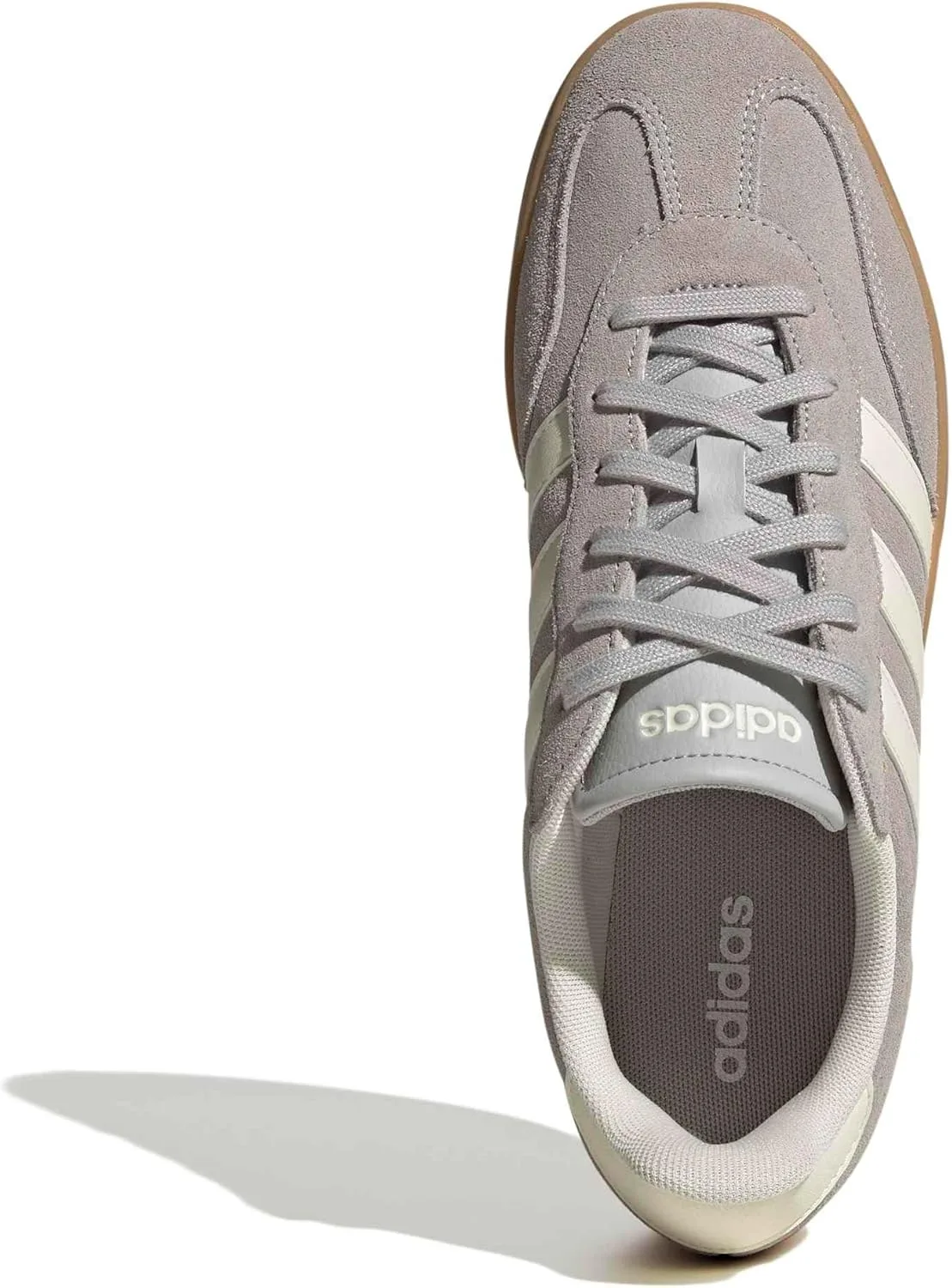 Мужские кроссовки Adidas BARREDA, белый/серый/кремовый — фото 2