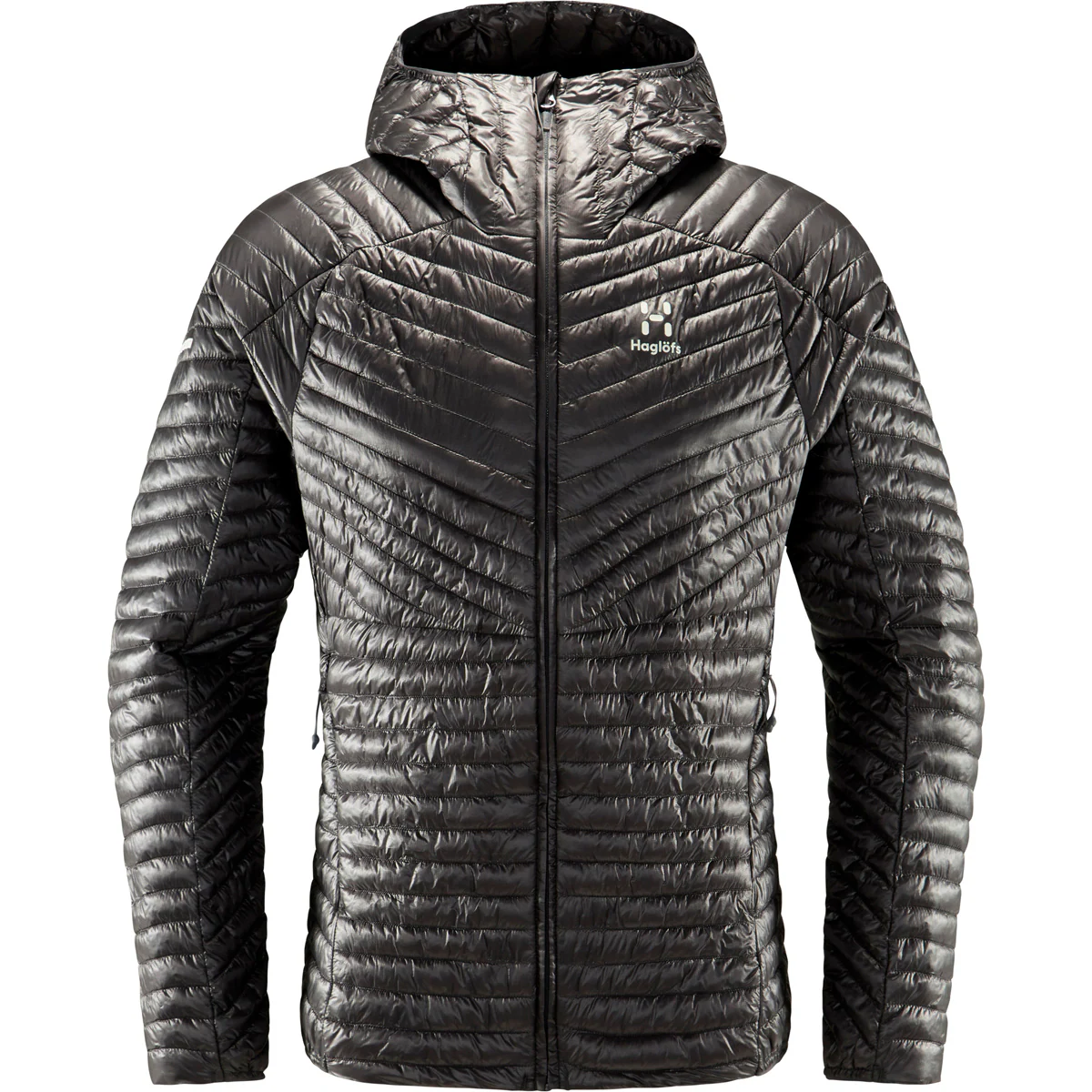

L.I.M Haglofs мужская куртка Haglöfs, темно-серый