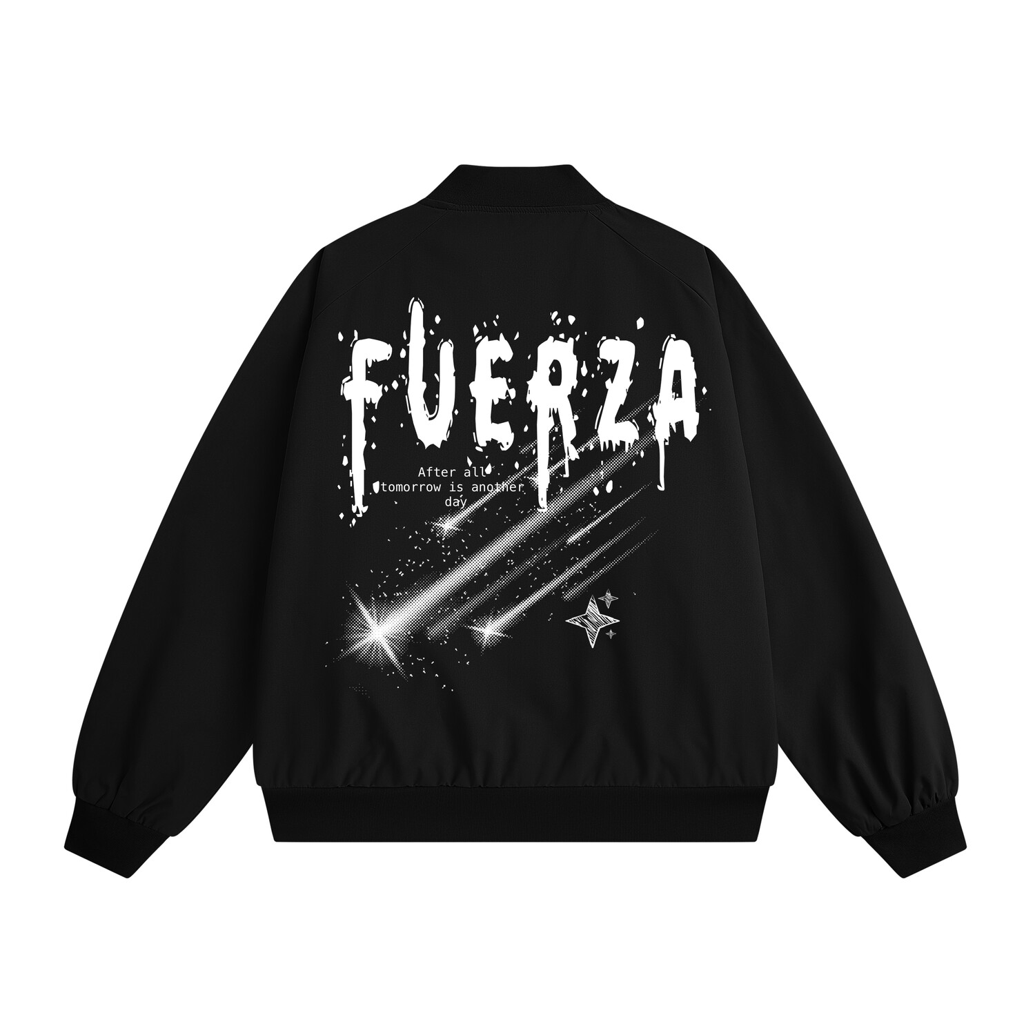 

Куртка унисекс Fuerza, черный