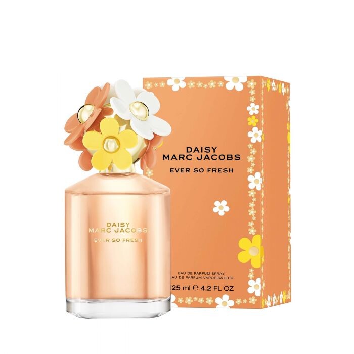 Женская туалетная вода Daisy Ever So Fresh Eau de Parfum Marc Jacobs, 125 — фото 2