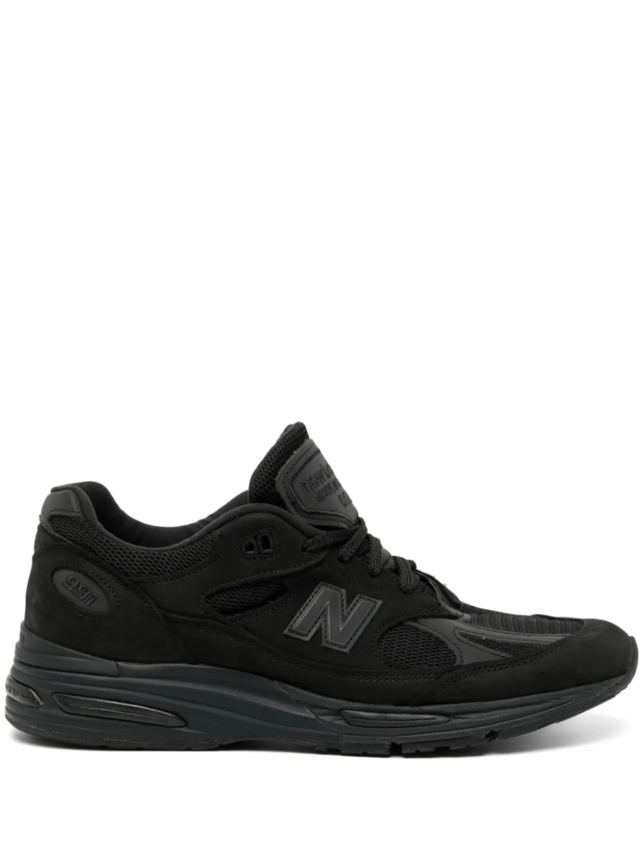 

Кроссовки X Dover Street Market 991v2 New Balance, черный