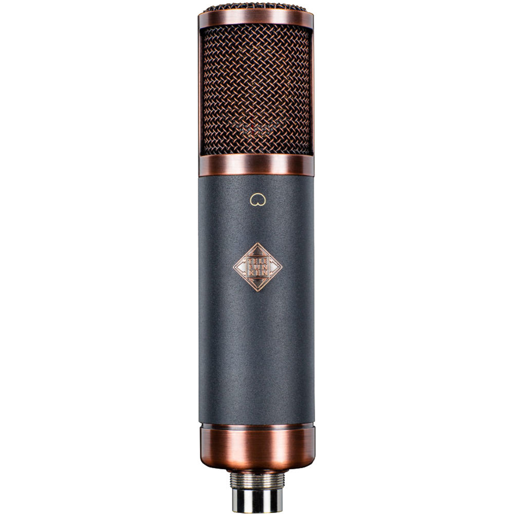 

Ламповый микрофон Telefunken TF29 Copperhead Large-Diaphragm Cardioid Tube TF29