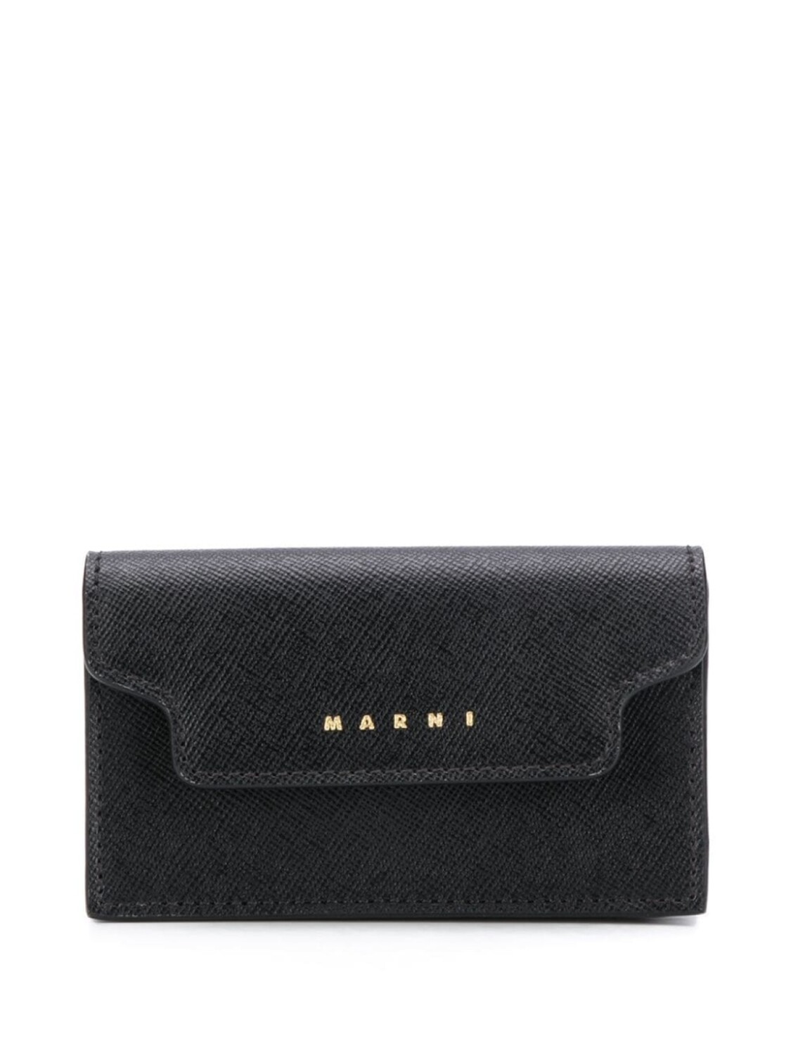 

Marni картхолдер с логотипом, черный