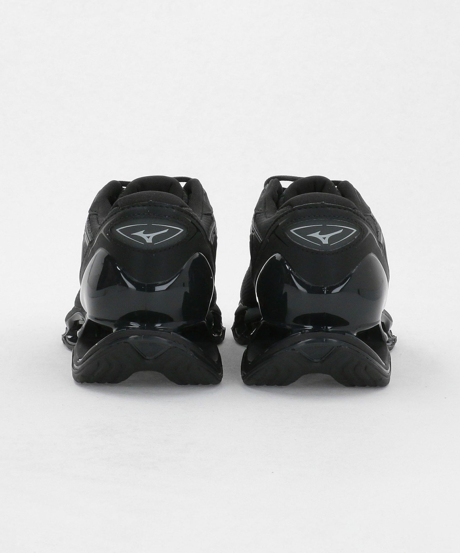 Кроссовки MIZUNO Wave Prophecy LS GORE-TEX Beauty&Youth United Arrows, Black — фото 4