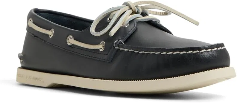 Мужские мокасины Sperry A/O с двумя туфлями класса люкс, синий — фото 2