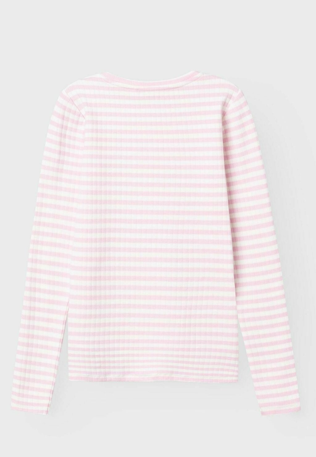 Свитер T-Shirt Rippstrick Name it, цвет parfait pink — фото 2