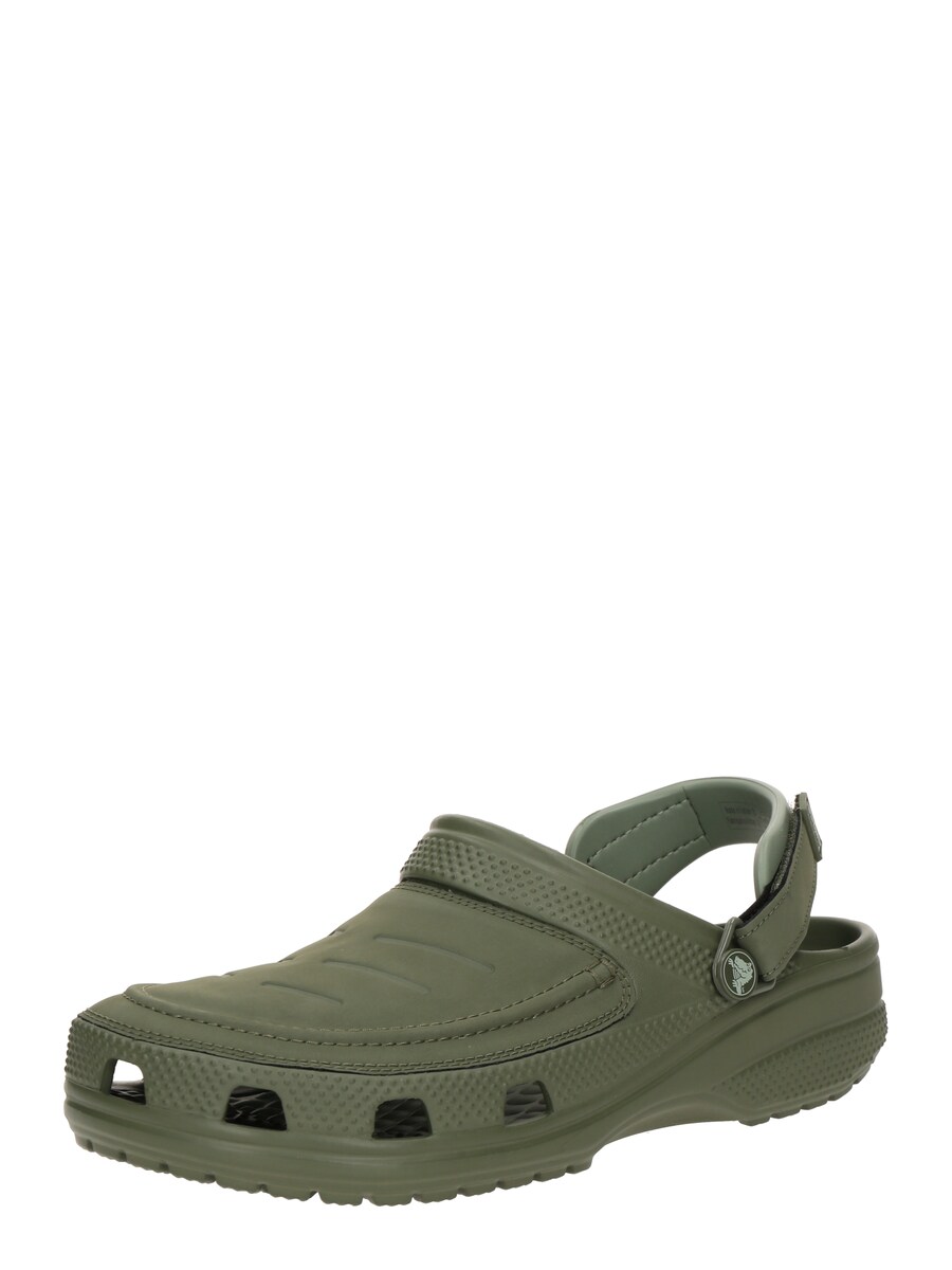 

Сабо Crocs Yukon Vista II LR, Olive