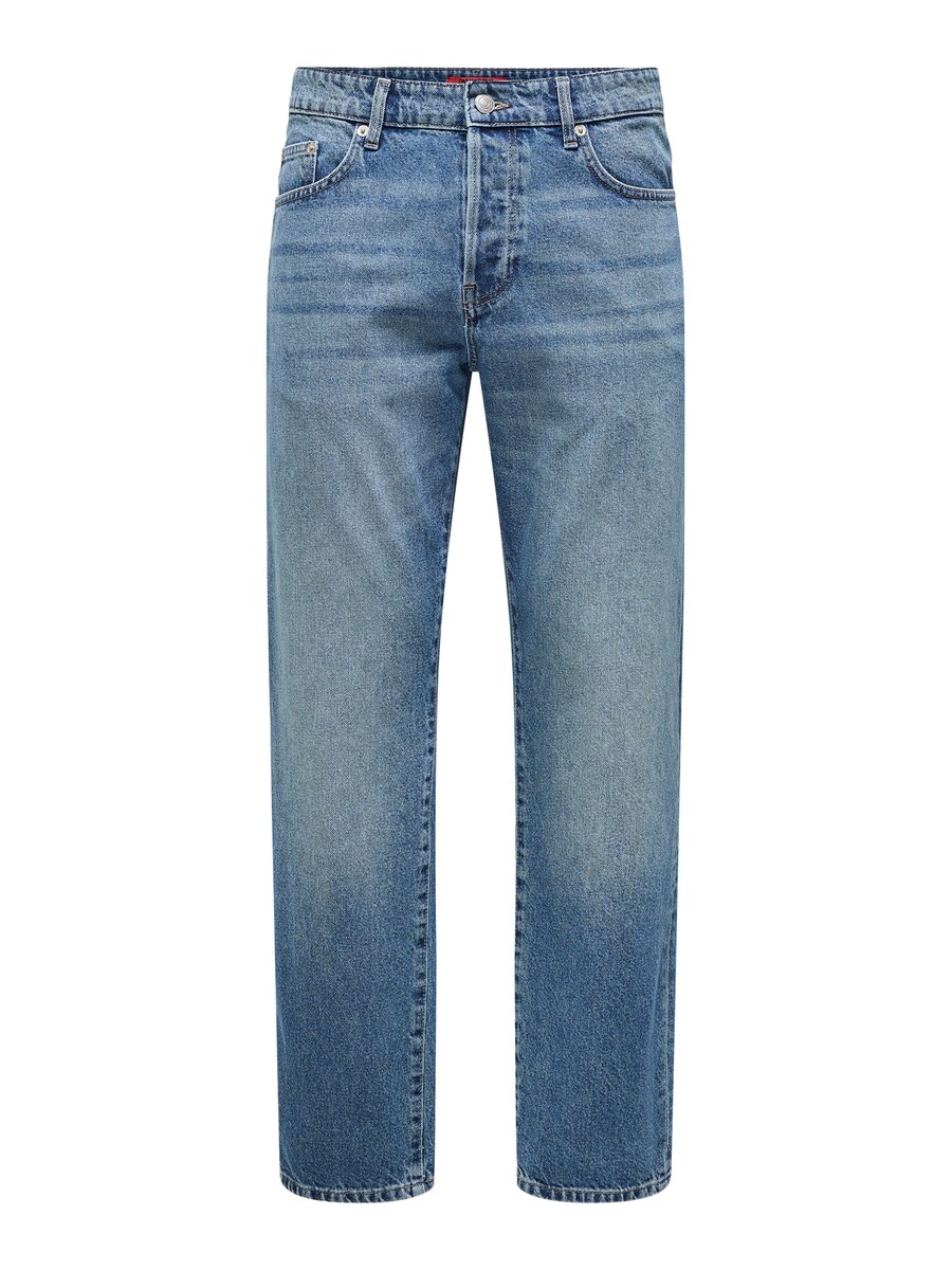 

Повседневные джинсы Only & Sons Only & Sons ONSEDGE, Blue denim