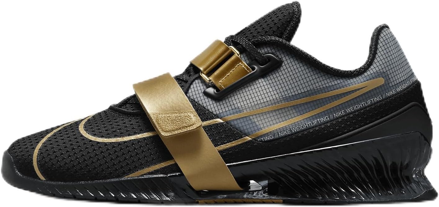 

Мужские футбольные бутсы Nike, белый/черный/золотой