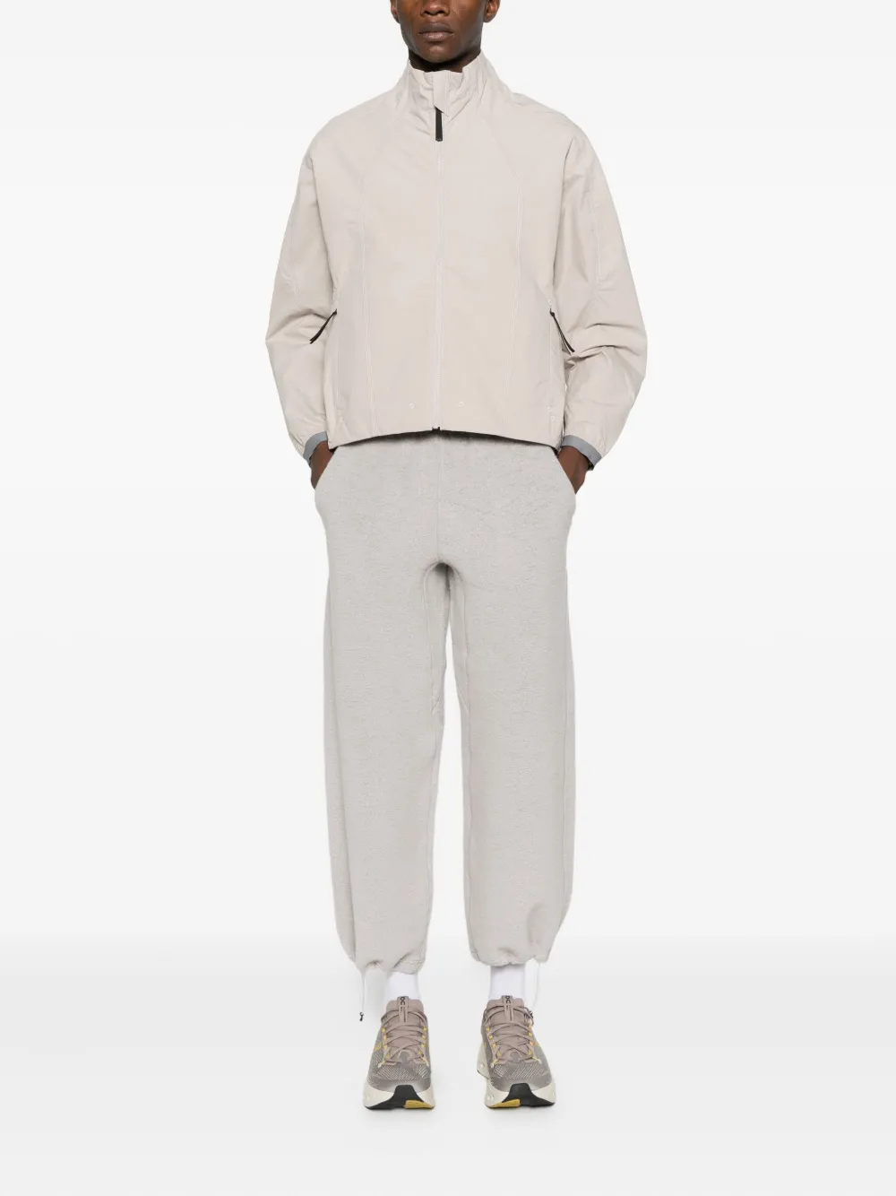 

Куртка Seed из рипстопа Goldwin 0, бежевый