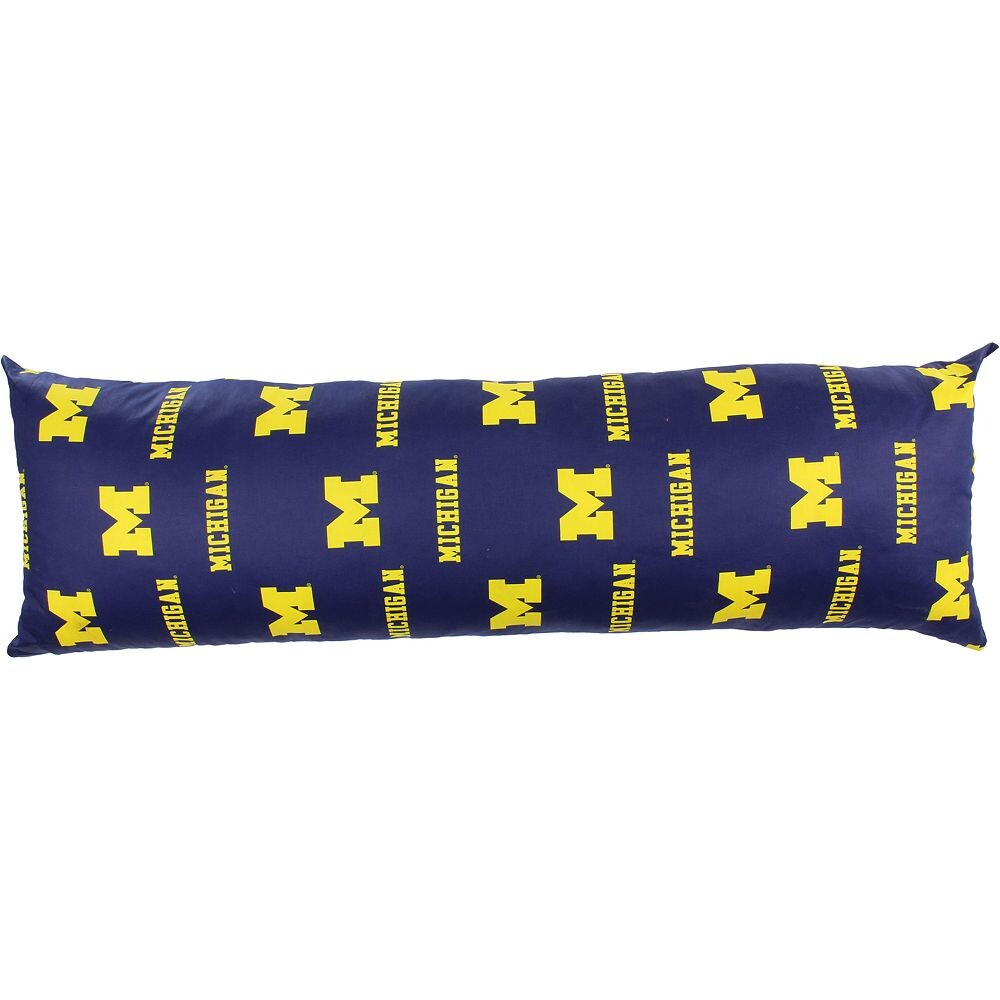 

Подушка для тела Michigan Wolverines, цвет Mic Team