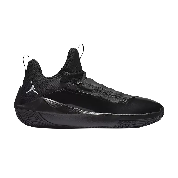 

Кроссовки Air Jordan Jordan Jumpman Hustle 'Black', черный