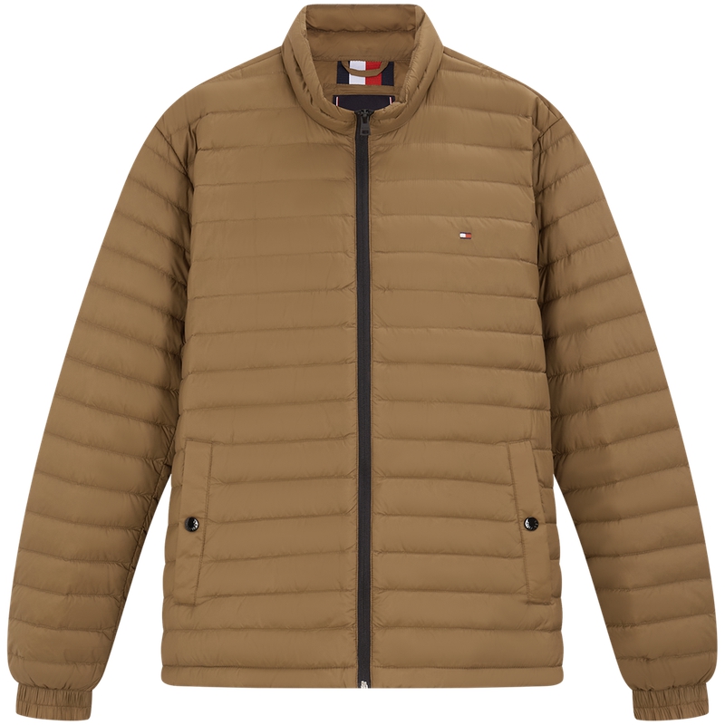 

Tommy Hilfiger Мужская пуховая куртка, Khaki GWJ