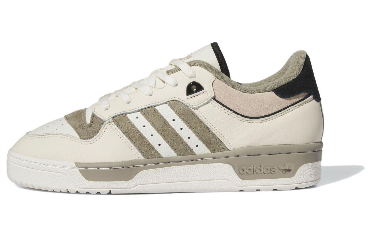 

Adidas originals Rivalry Lifestyle Обувь унисекс, Off White/Core Black/Wonder Beige