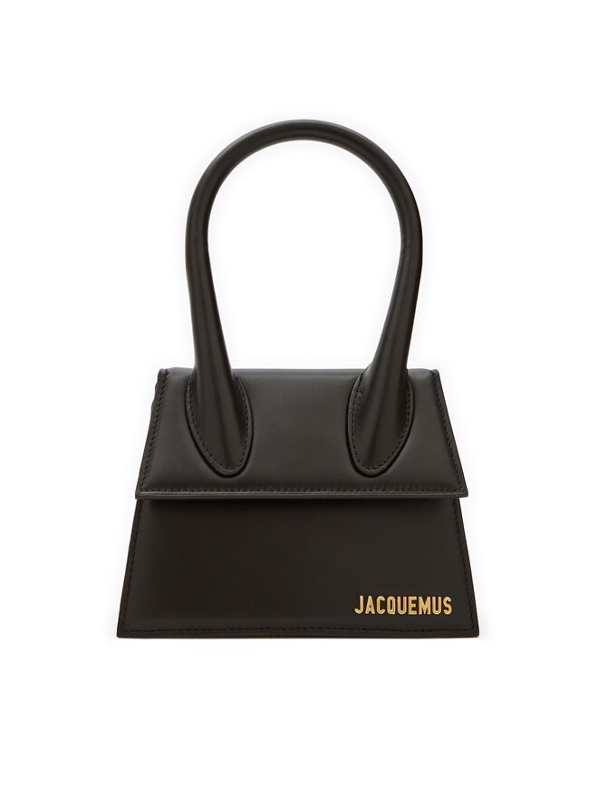 

Сумка JACQUEMUS, черный