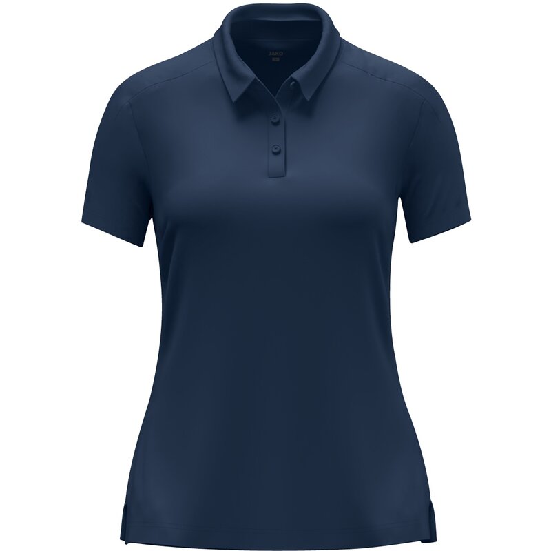 

Поло-Поло простое женское Jako, синий
