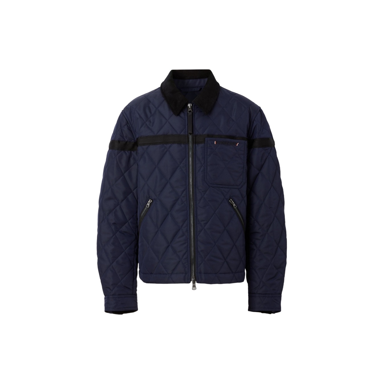 

Burberry Куртка Уитчерч, Dark Charcoal Blue
