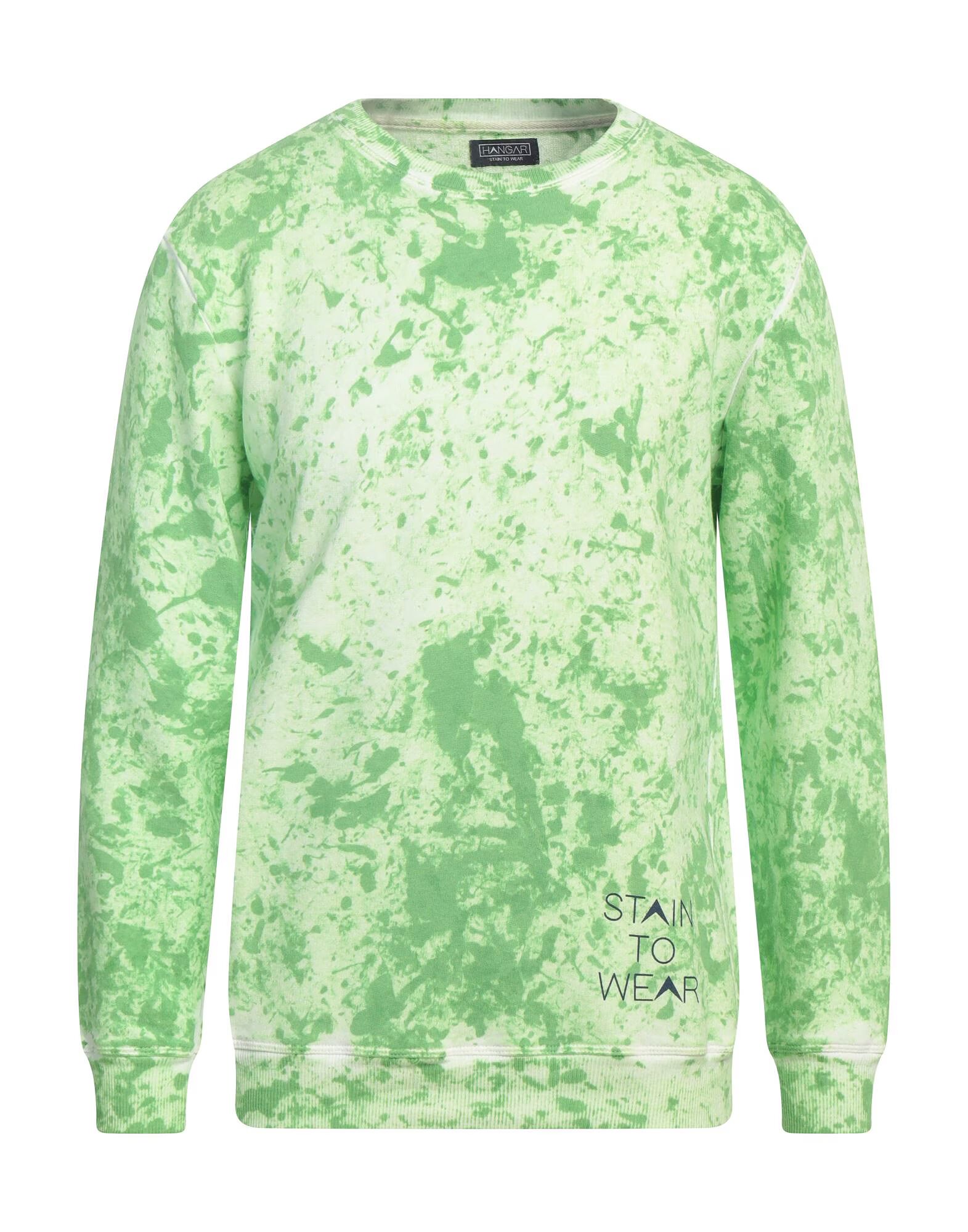 

Толстовка Hangar, светло-зеленый