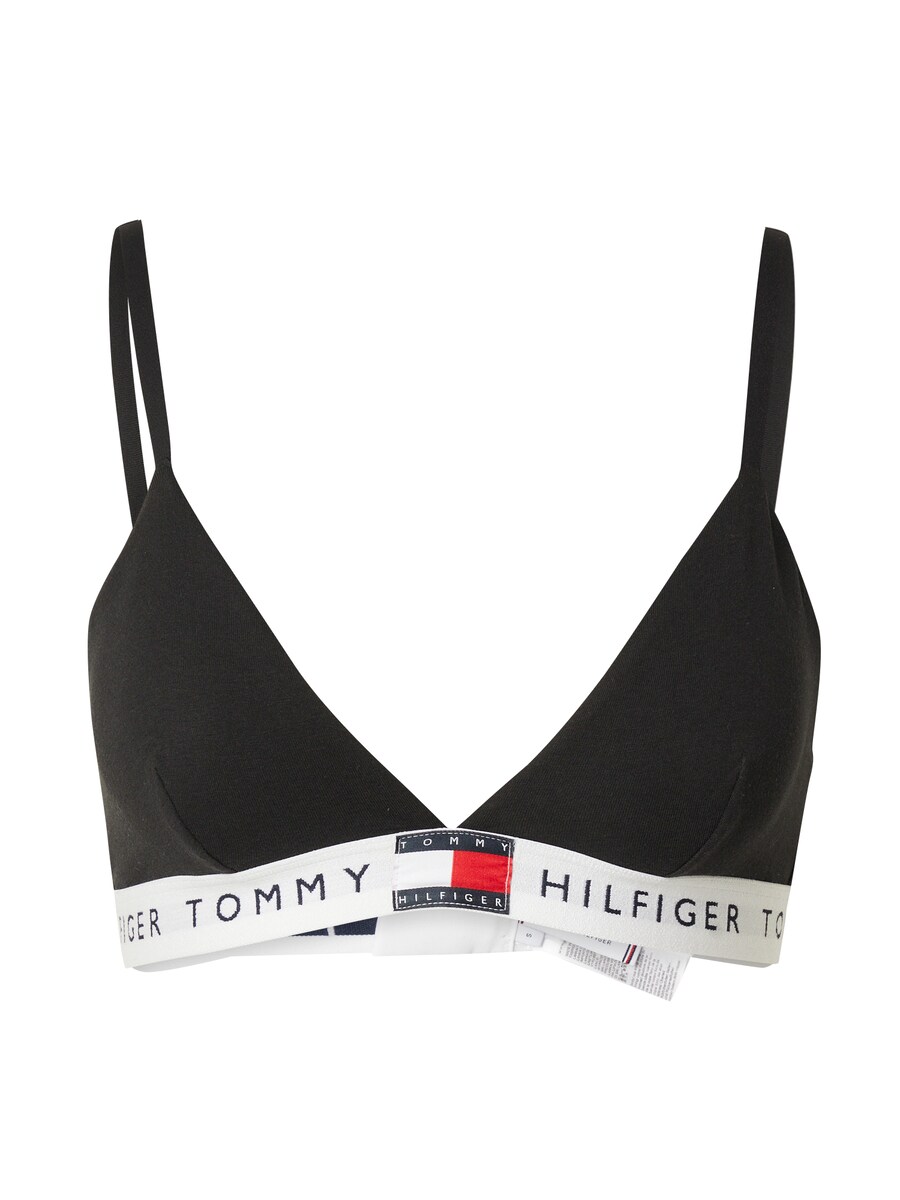 

Треугольный бюстгальтер Tommy Hilfiger Underwear, черный