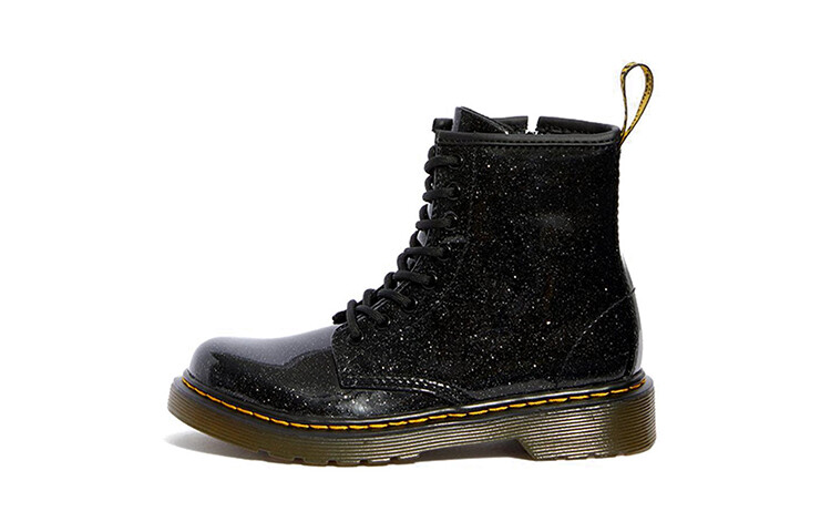 

1460 Детские ботинки PS Черные Dr.Martens