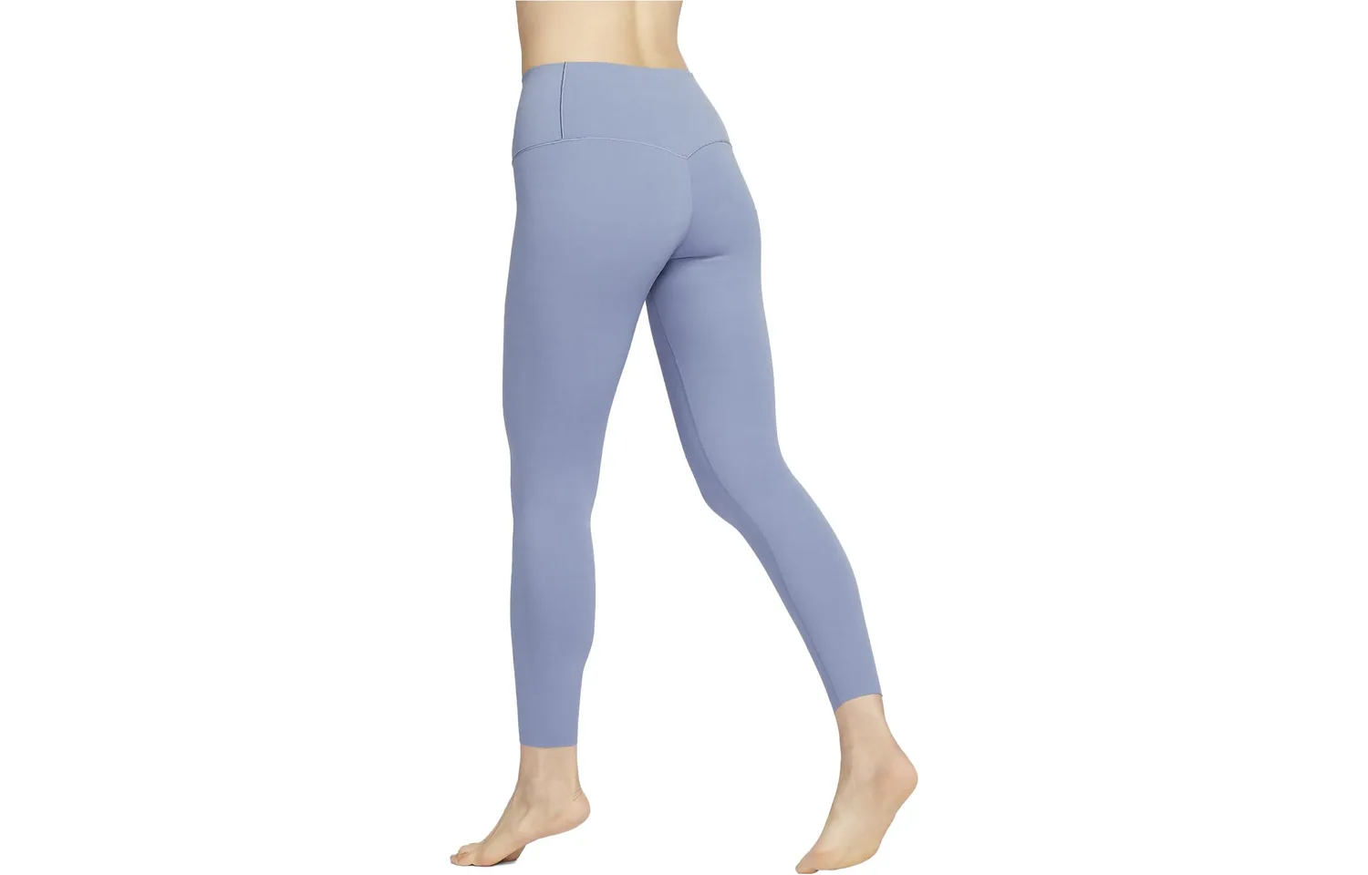 Nike Спортивные брюки Zenvy Women's Gray Slate Blue Moderate — фото 4