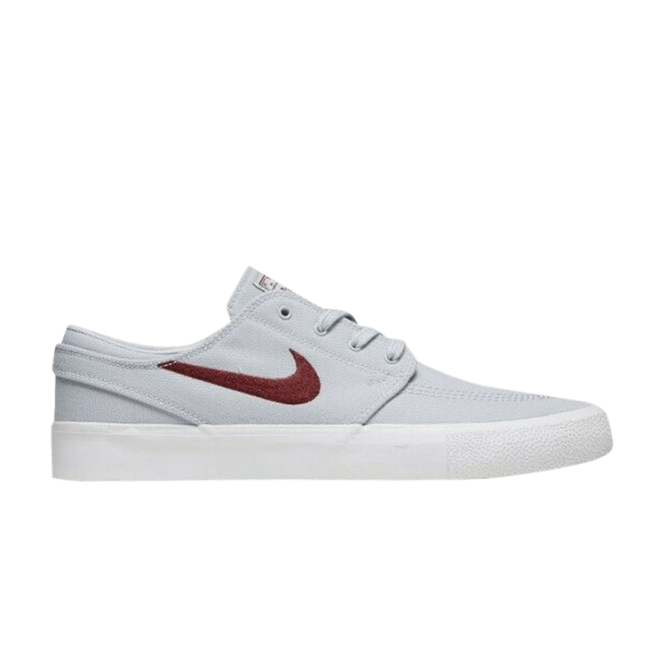 

Кеды Nike Zoom Stefan Janoski Canvas RM SB 'White Varsity Red', белый