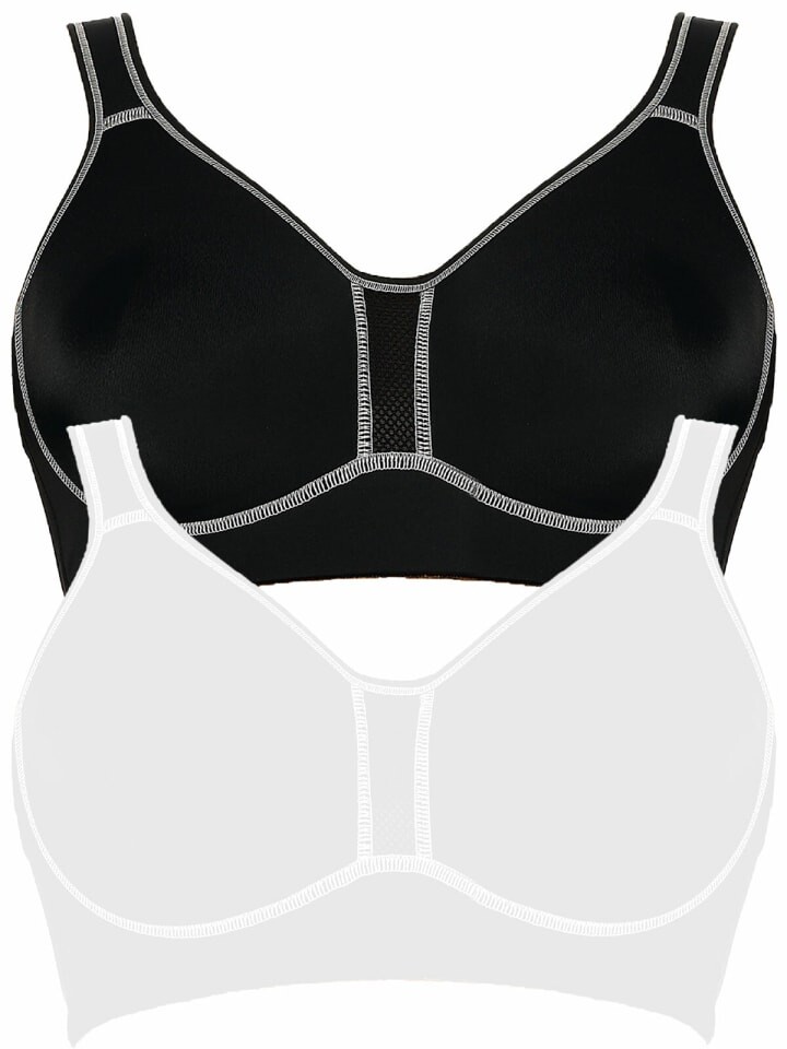 

Спортивный бюстгальтер Viania, цвет schwarz weiss