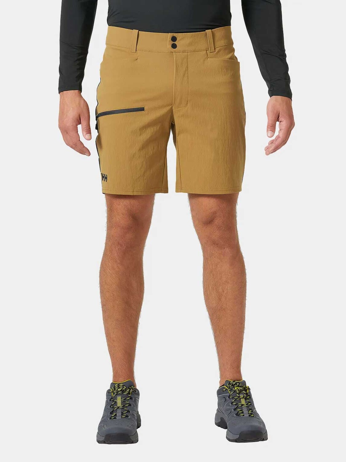 

Шорты Helly Hansen VIKA TUR SHORTS, разноцветный