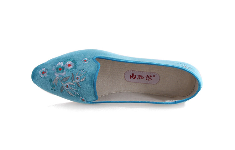 Туфли женские повседневные Women's Casual Shoes Women's Low-Top Neiliansheng, розовый — фото 4