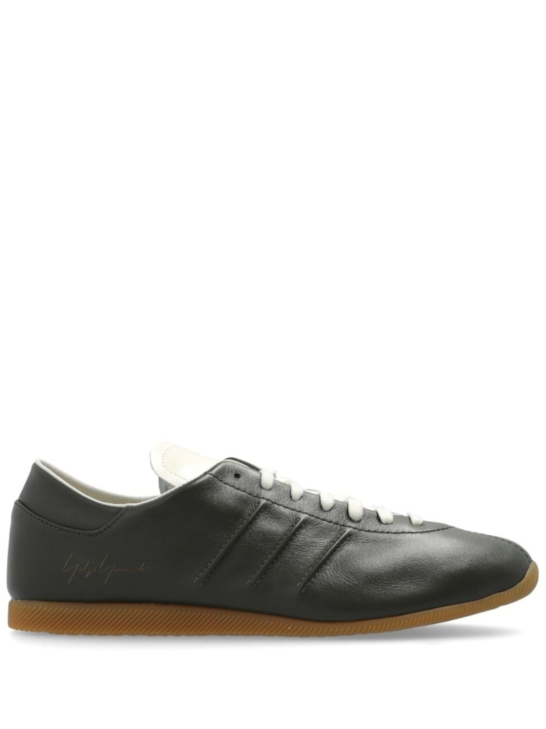 

Y-3 x кроссовки Adidas Japan, зеленый