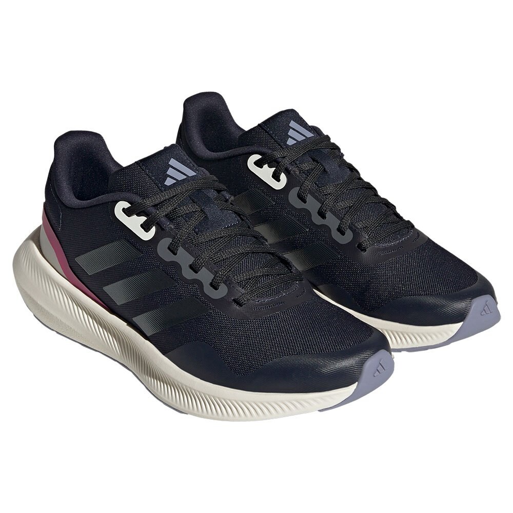 Кроссовки adidas Runfalcon 3.0 Tr, синий — фото 4