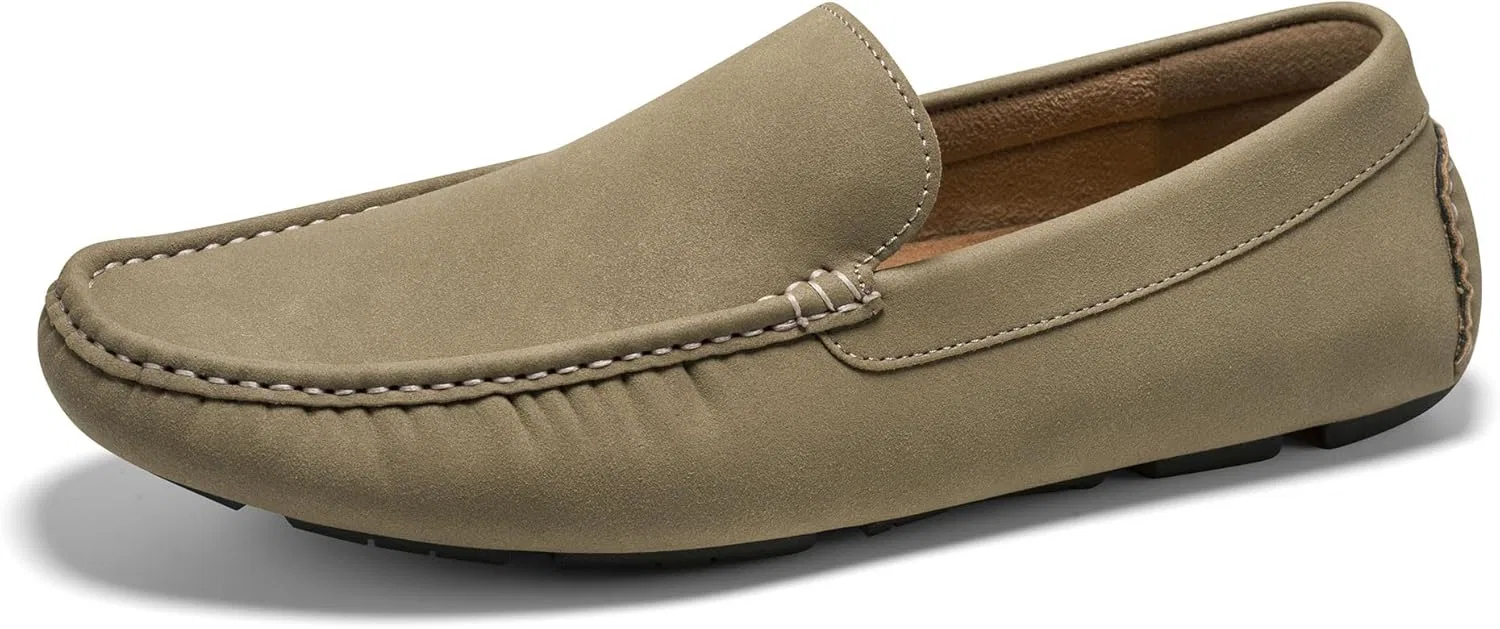 Мужские мокасины Kenneth Cole Reaction Scanlin, Light Brown