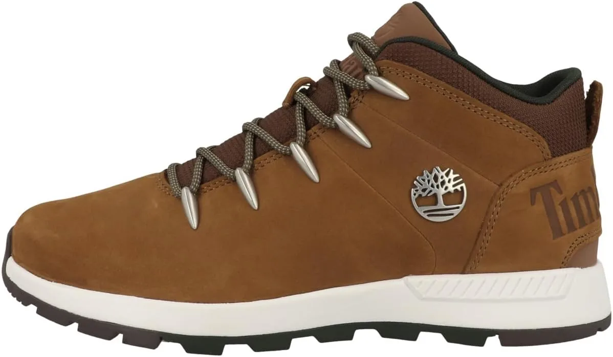 Ботинки Timberland Euro Sprint Trekker, мужские, черные