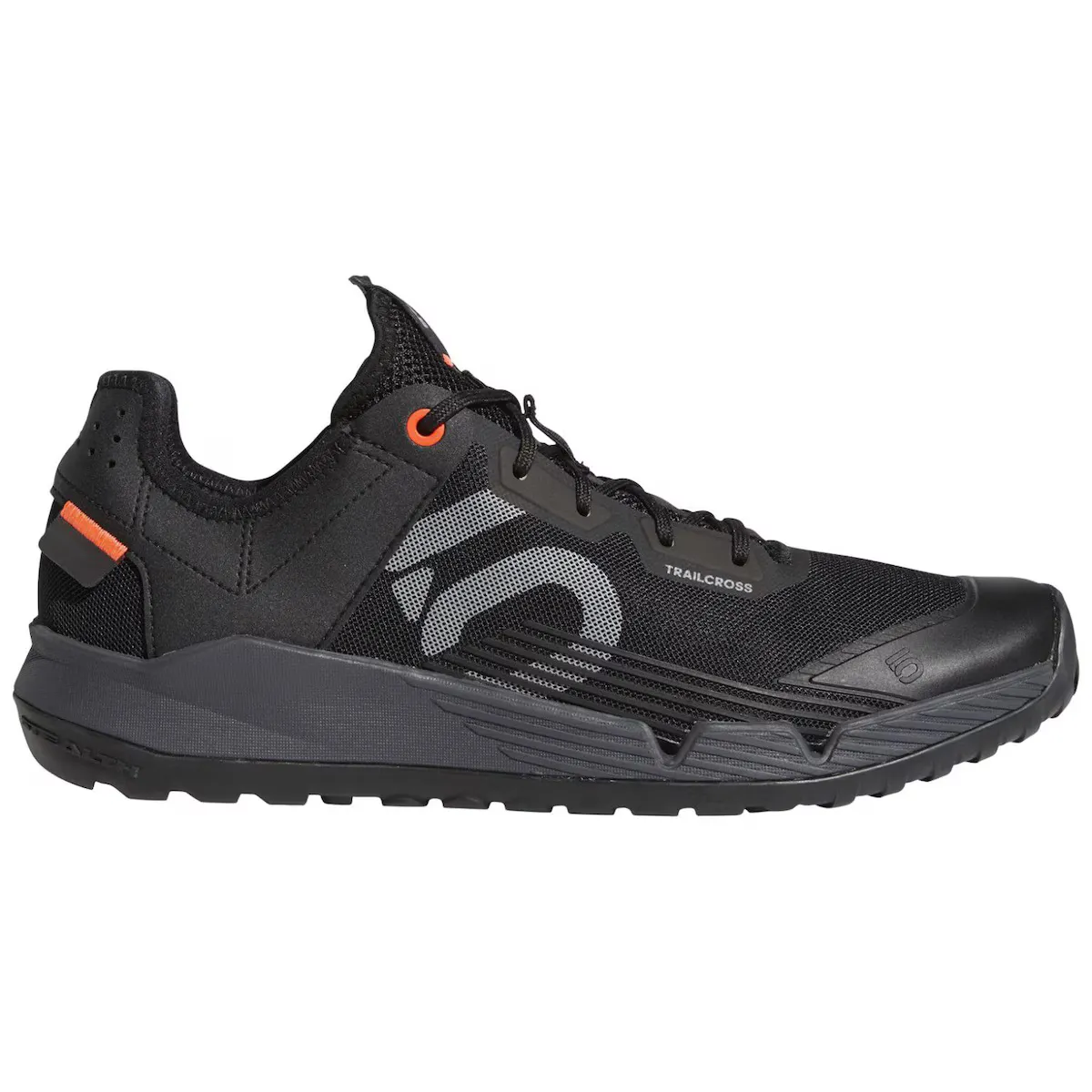 

Мужские велотуфли Adidas 5.10 TRAILCROSS LT Platform, чёрный