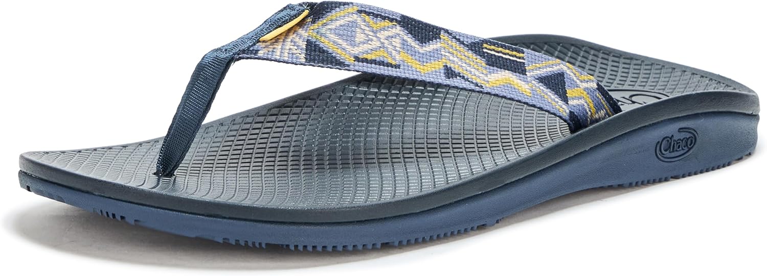 

Мужские классические шлепанцы Chaco, Paddle Shadow Citron