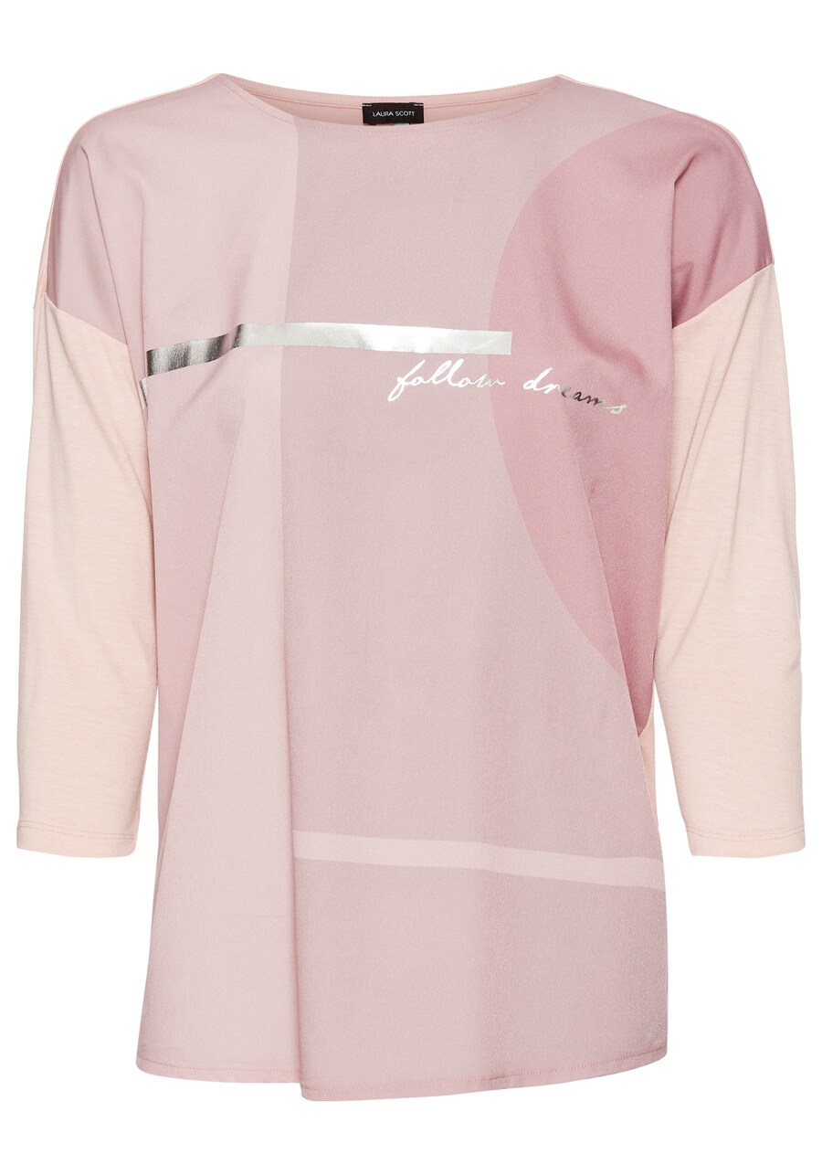 

Блузка LAURA SCOTT, цвет Rose/Pastel pink