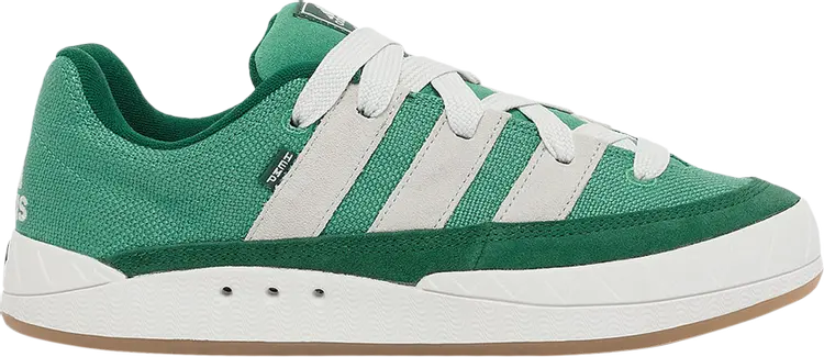 

Кроссовки Adimatic 'Semi Court Green', зеленый