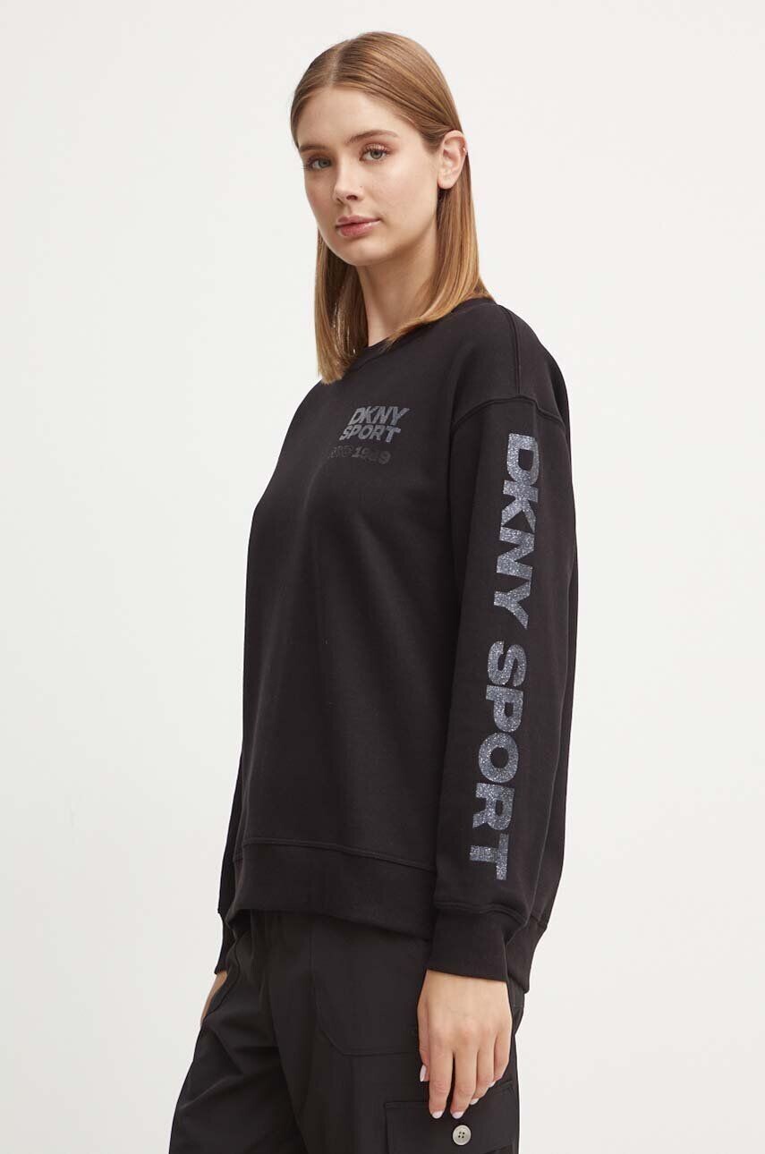 

Дкни толстовка Dkny, черный