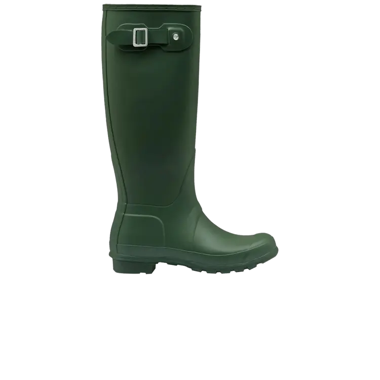 Ботинки Wmns Original Tall Rain Boot, Hunter Green