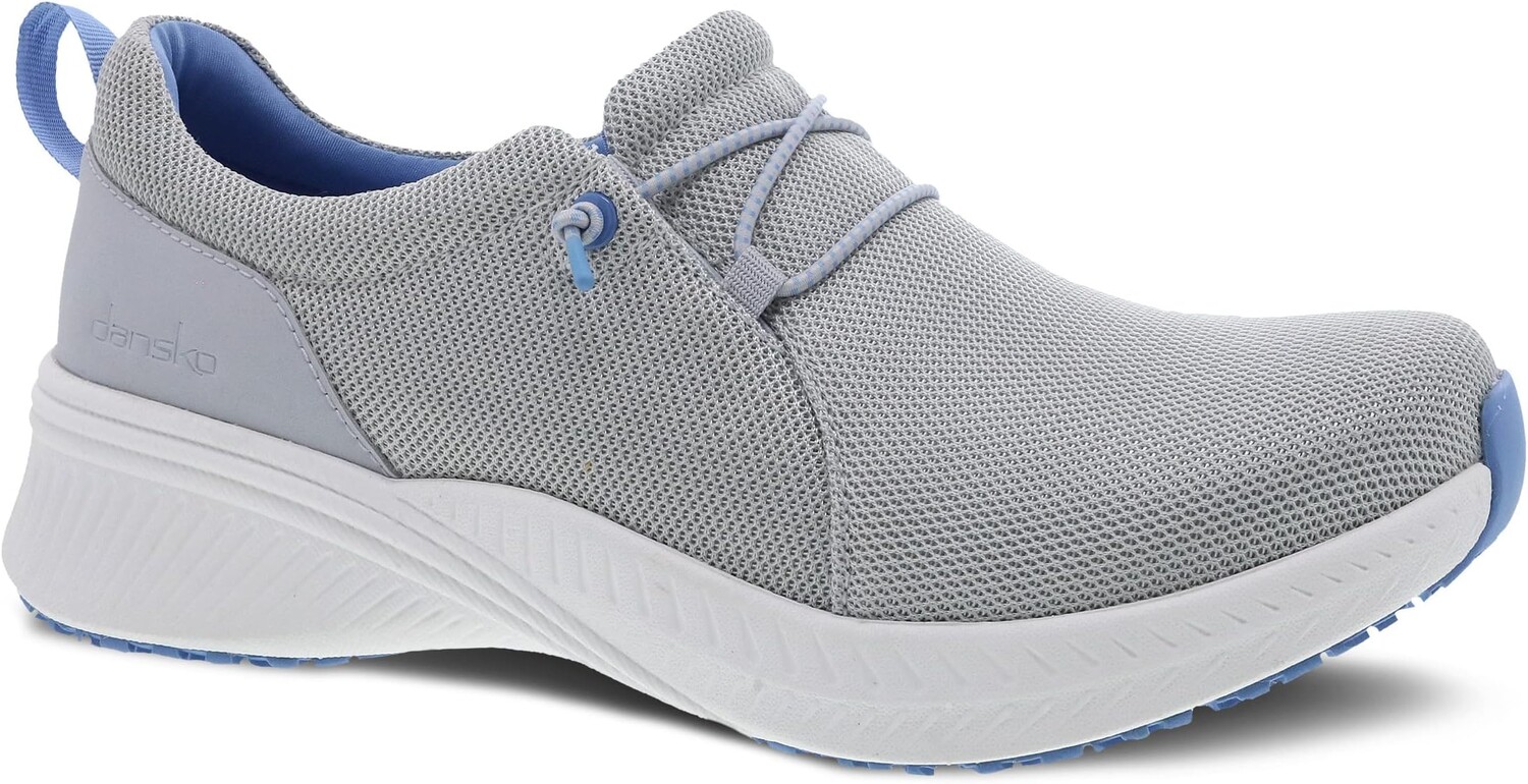 

Кроссовки Marlee Dansko, цвет Light Grey Mesh, Серый, Кроссовки Marlee Dansko, цвет Light Grey Mesh
