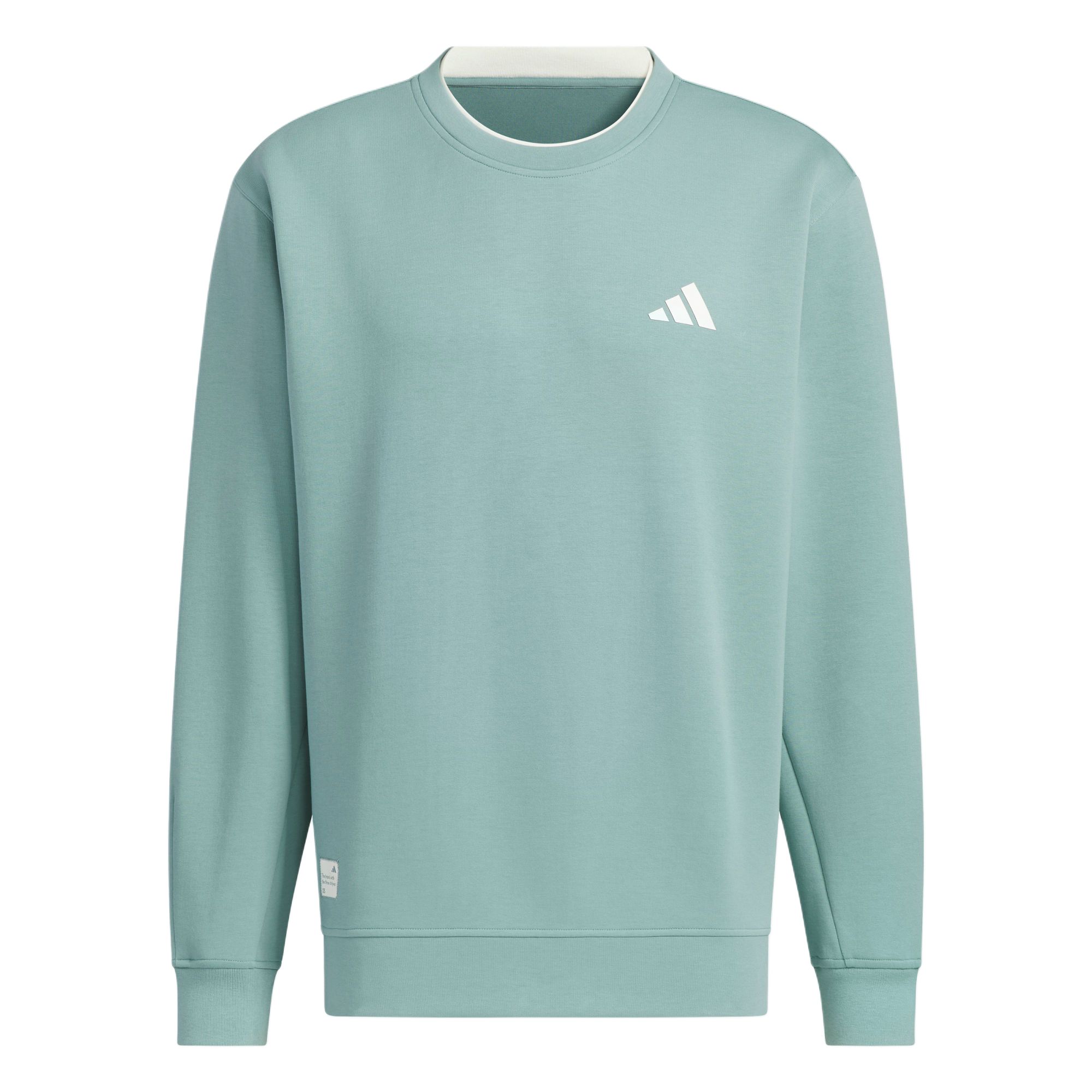 Футболка мужская Adidas Asphalt Gray FW24 — фото 2